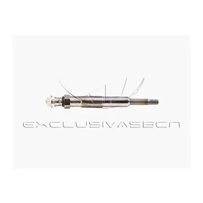 Más Vendido Bujía de precalentamiento MDR MGP-6E011